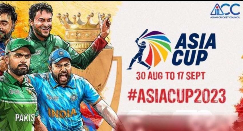 ආසියානු ක්‍රිකට් ශූරයින් සොයන සටන අදින් ඇරඹේ